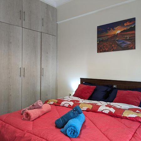Lavender-Emma Cosy Apartment Near City Center Ateny Zewnętrze zdjęcie
