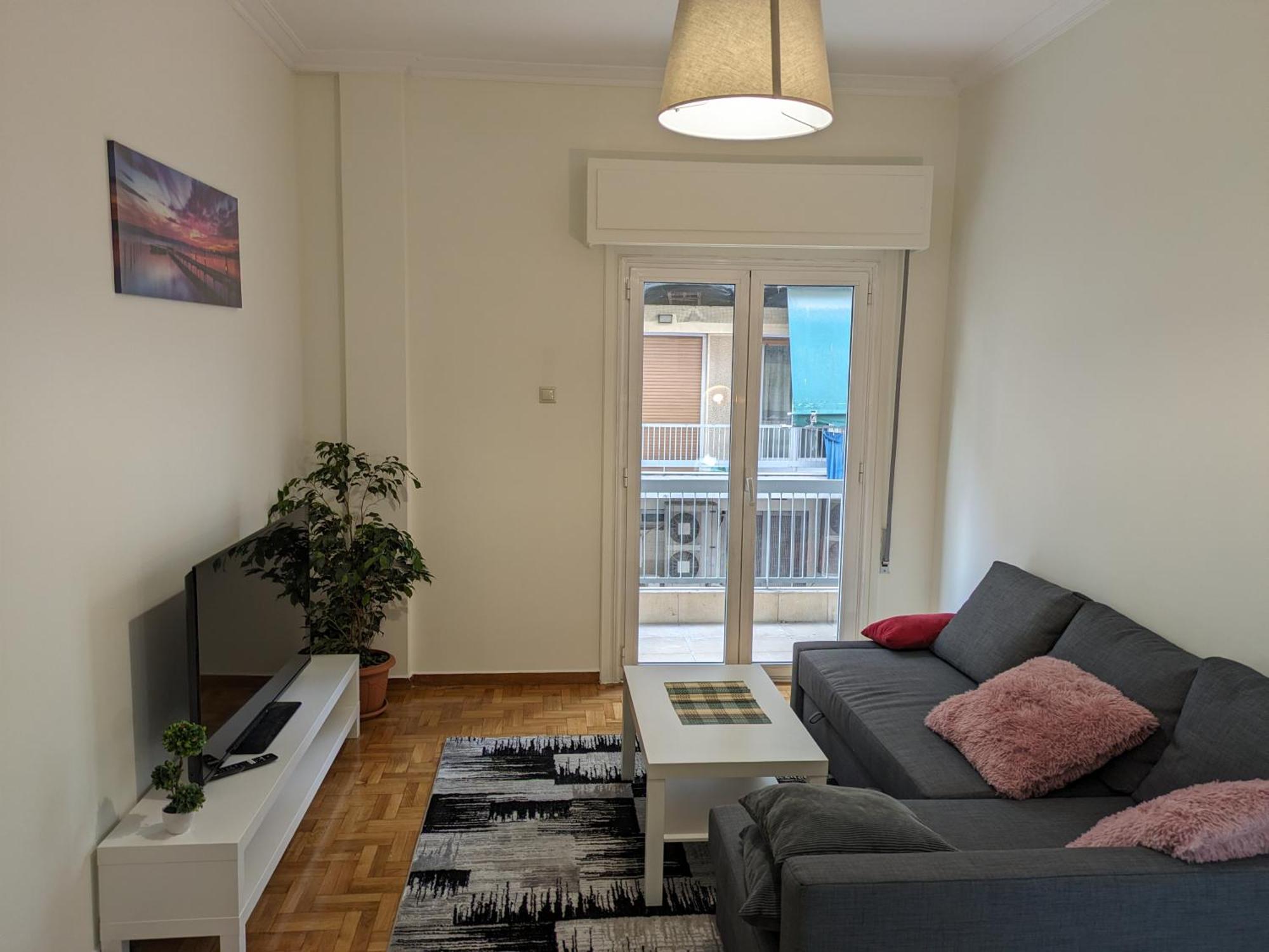 Lavender-Emma Cosy Apartment Near City Center Ateny Zewnętrze zdjęcie
